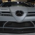 IAA 2009 Frankfurt Mercedes Benz SLR Brabus